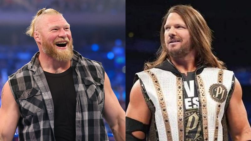 WWE के सुपरस्टार्स जिन्होंने ब्रॉक लैसनर को नहीं हराया