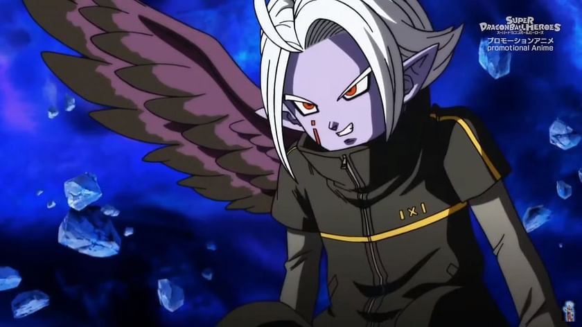 Dragon Ball Super: Super Hero Reveals 1st Visual Super