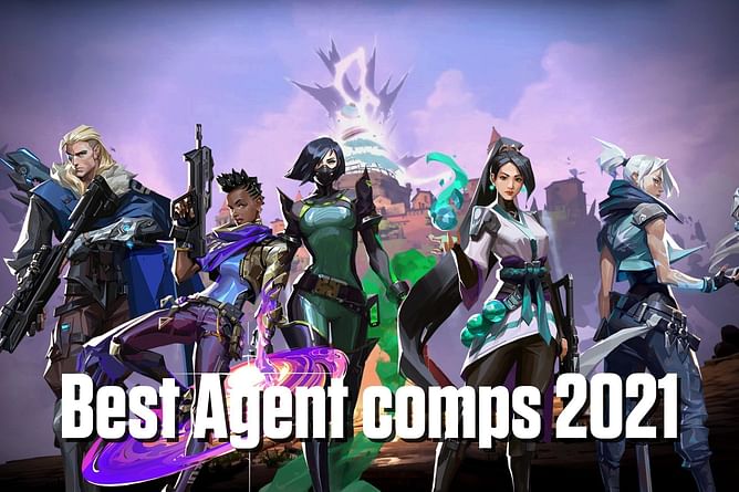 5 best Valorant Agent compositions in 2021