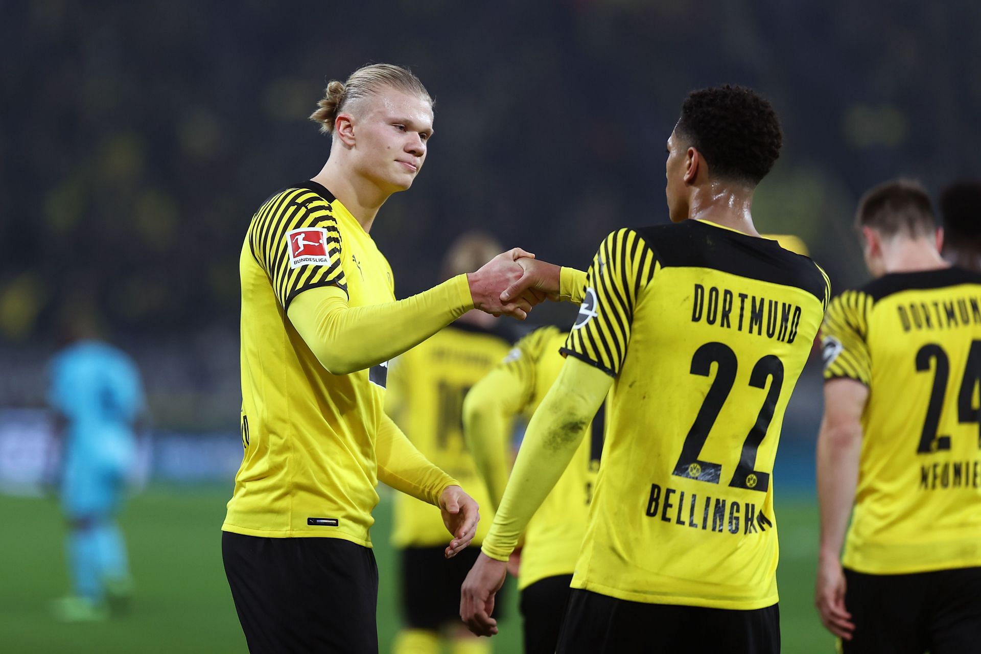 Borussia Dortmund have a good squad