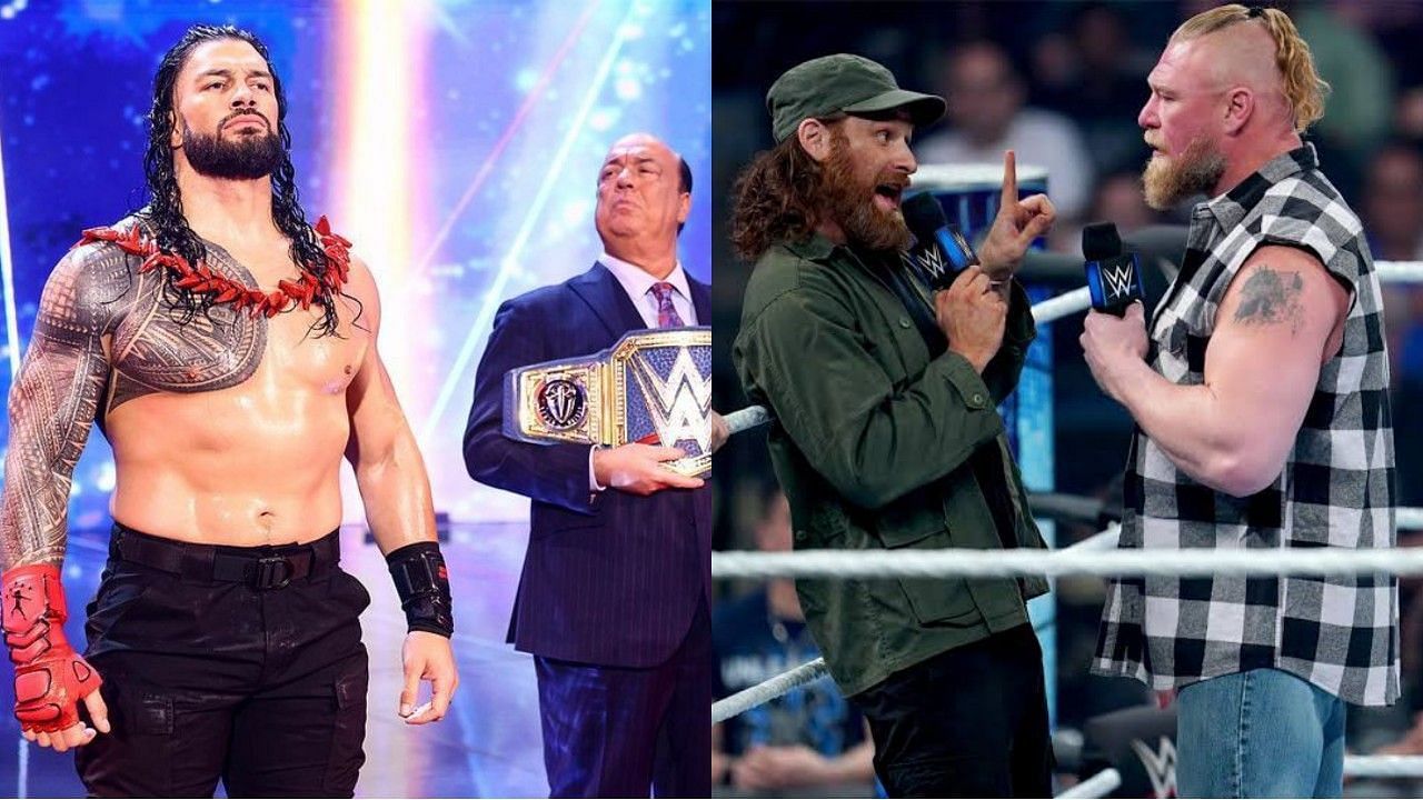 WWE SmackDown के इस हफ्ते के शो के दौरान कुछ रोचक चीज़ें देखने को मिल सकती हैं