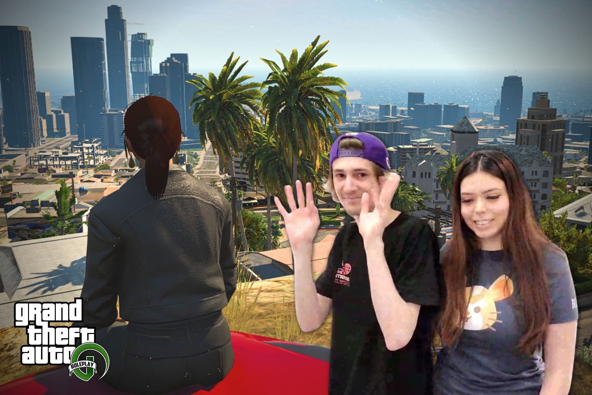 Twitch and Rockstar team up to gift GTA RP viewers 600,000 subs - Dexerto