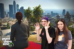 xQc and Adept gift hundreds of Twitch subs to GTA RP streamers, who react wholesomely
