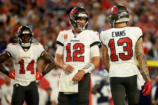 NFL Fantasy Football: Five DFS Stacks for Week 13