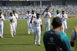 ICC World Test Championship points table (Updated) as on December 8