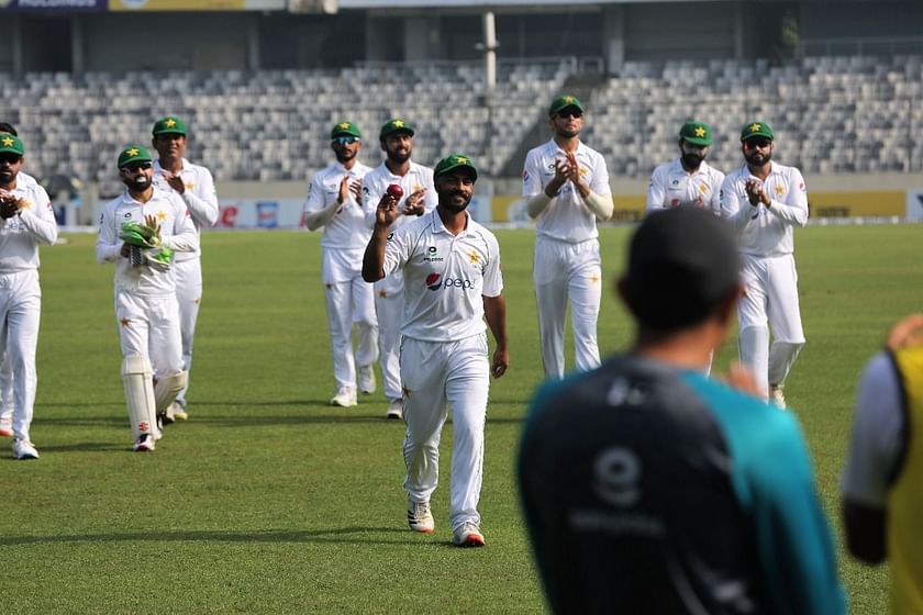 ICC World Test Championship points table (Updated) as on December 20 after  Pakistan vs England 2022 series