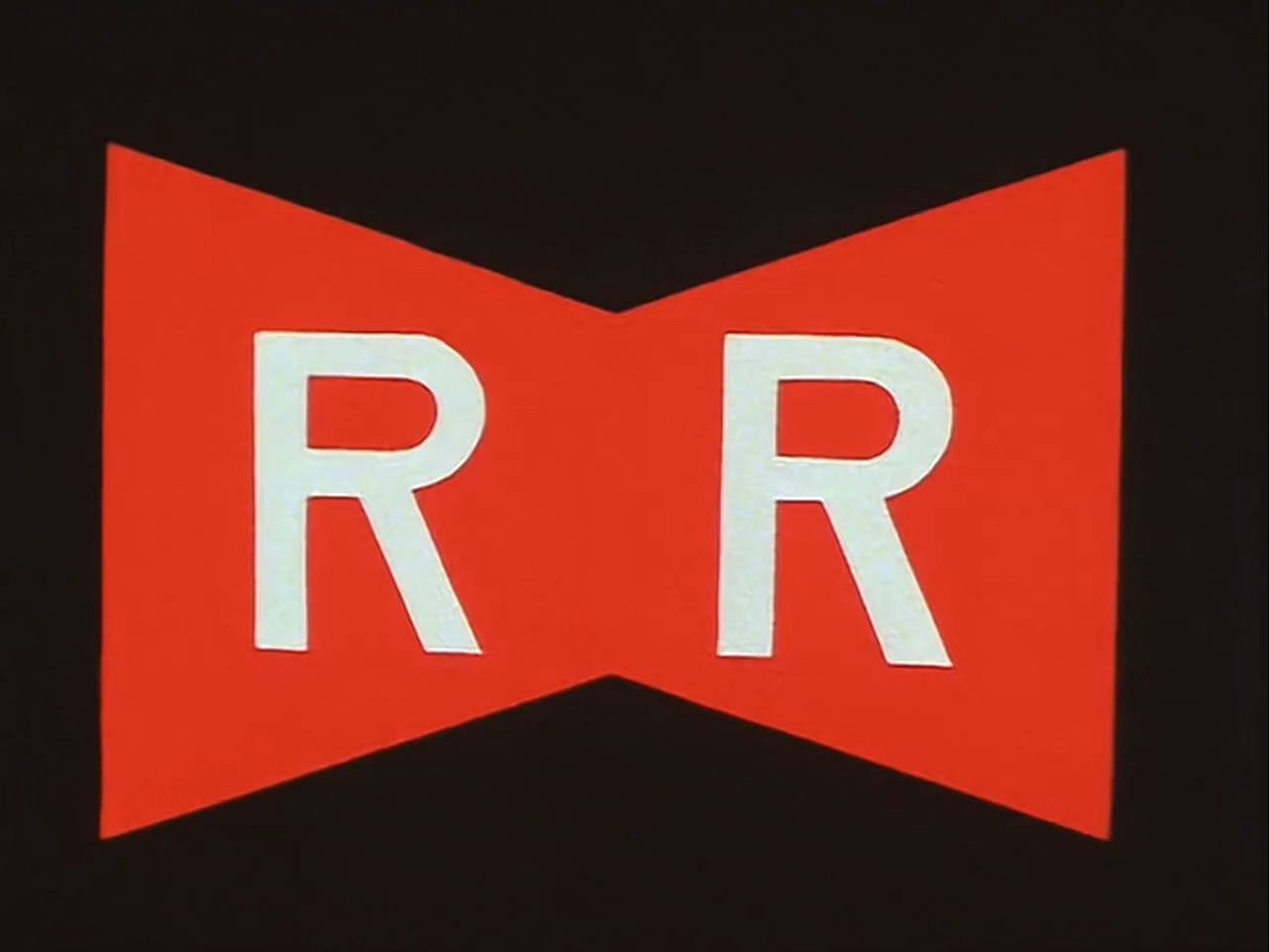 The logo for the Red Ribbon army. (Image via Dragon Ball Wiki) Enter caption Jiren as seen in the Dragon Ball Super anime. (Image via Toei Animation)