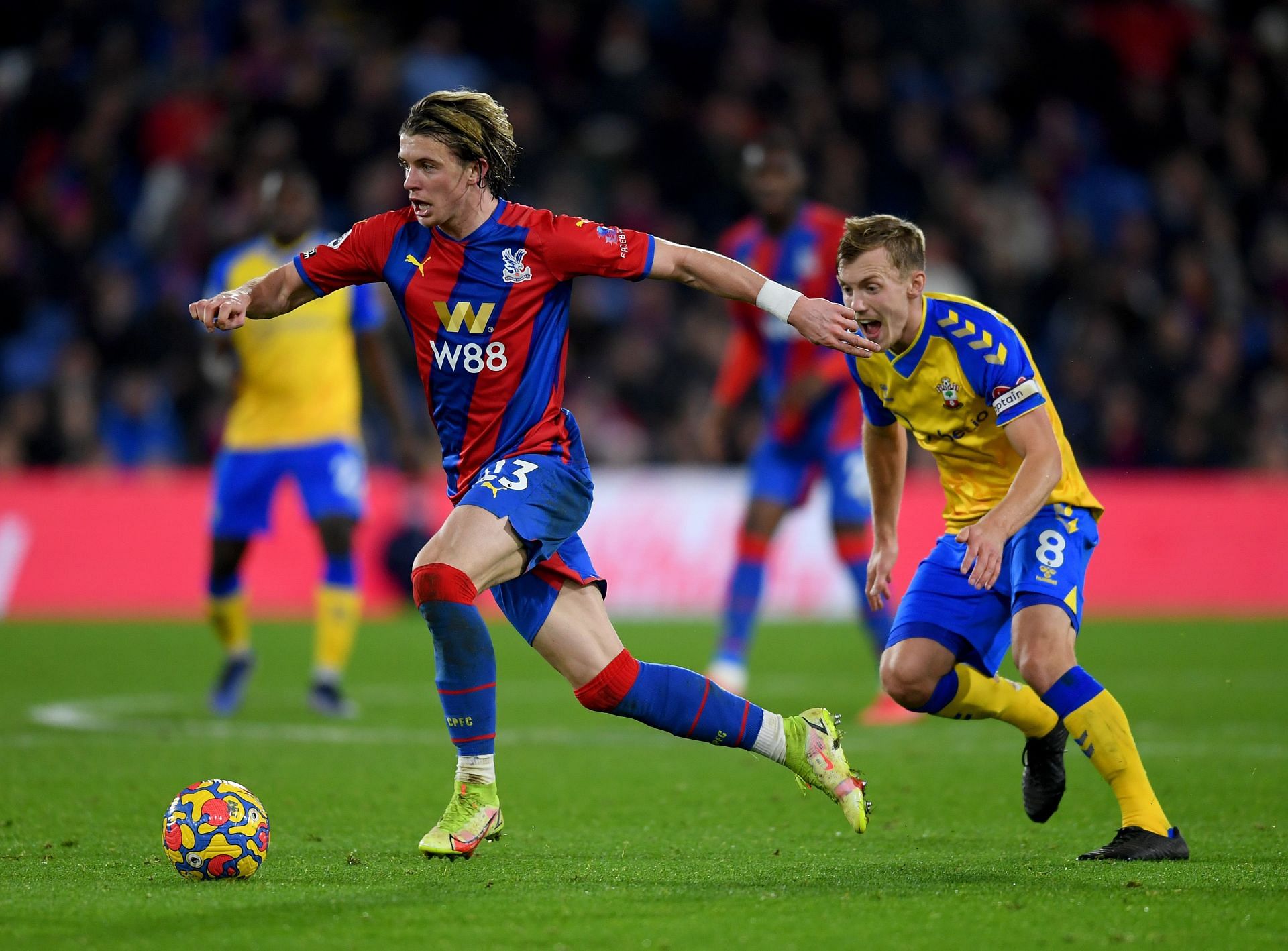 Chelsea have decided not to recall Conor Gallagher from his loan spell with Crystal Palace in January.