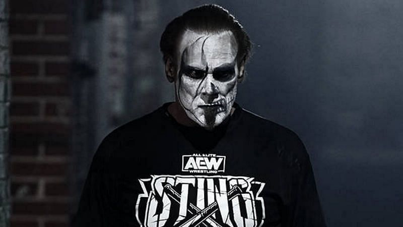 Sting is a former WWE Superstar!