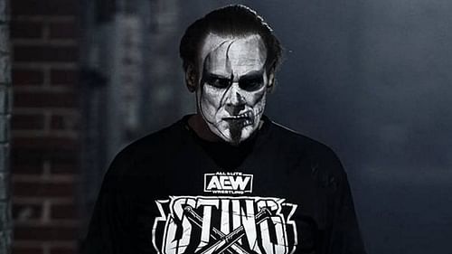 Sting is a former WWE Superstar!