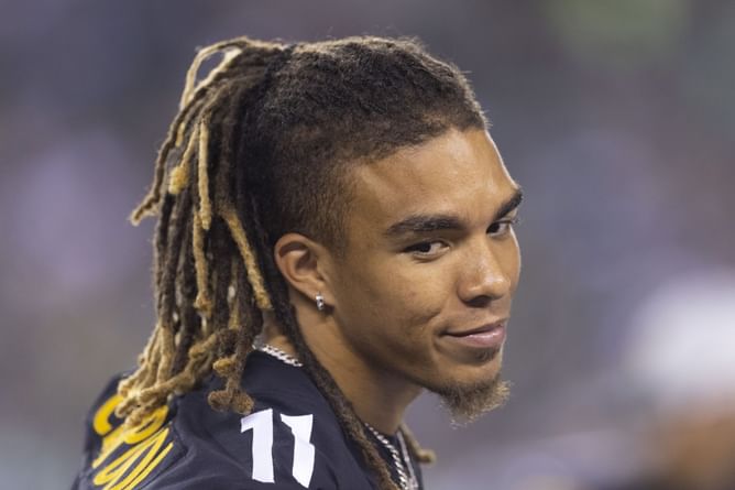 Why Chase Claypool is the true successor to Antonio Brown in antics and role with Steelers