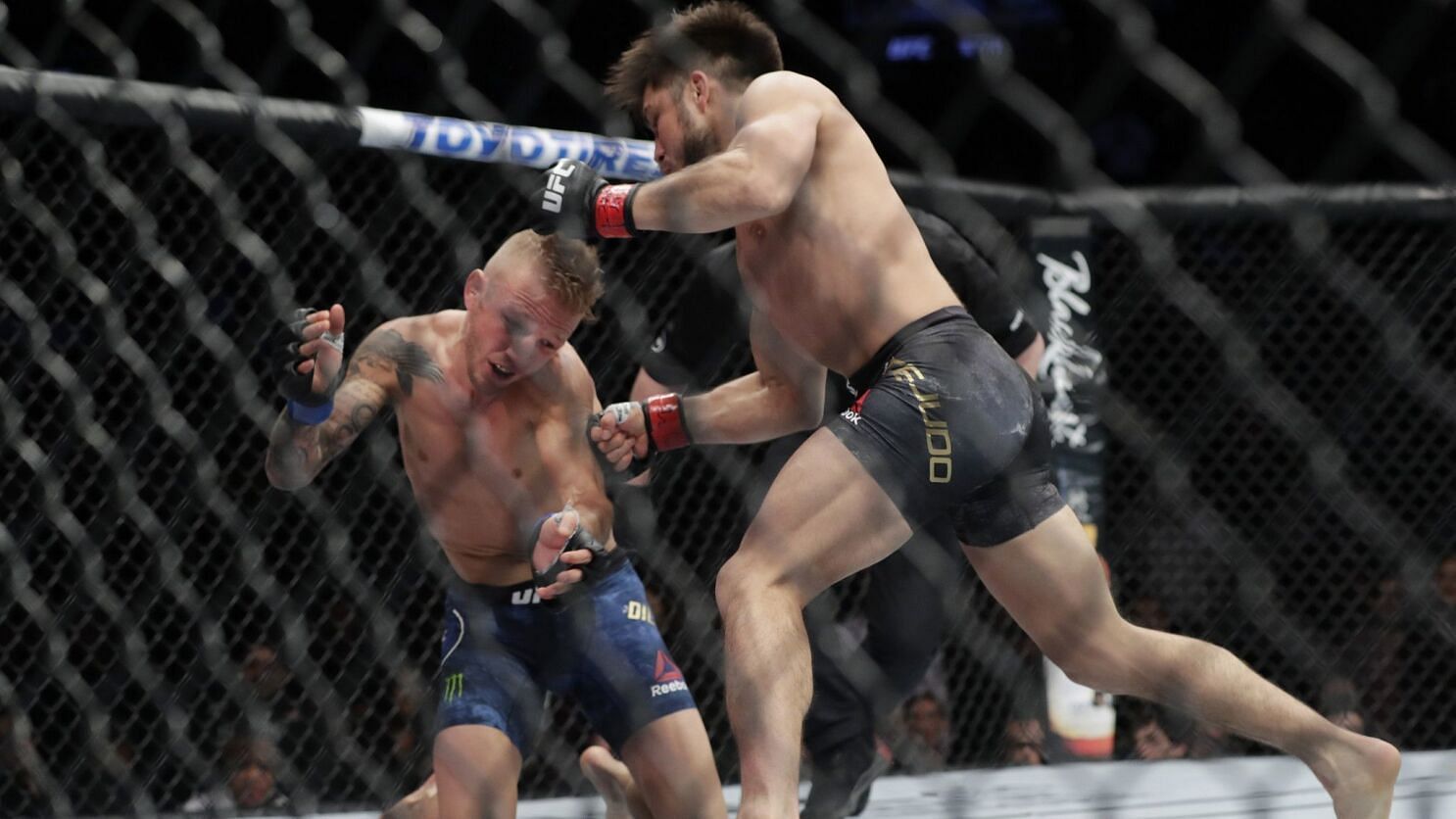 T.J. Dillashaw&#039;s move to 125lbs in 2019 completely derailed his UFC career