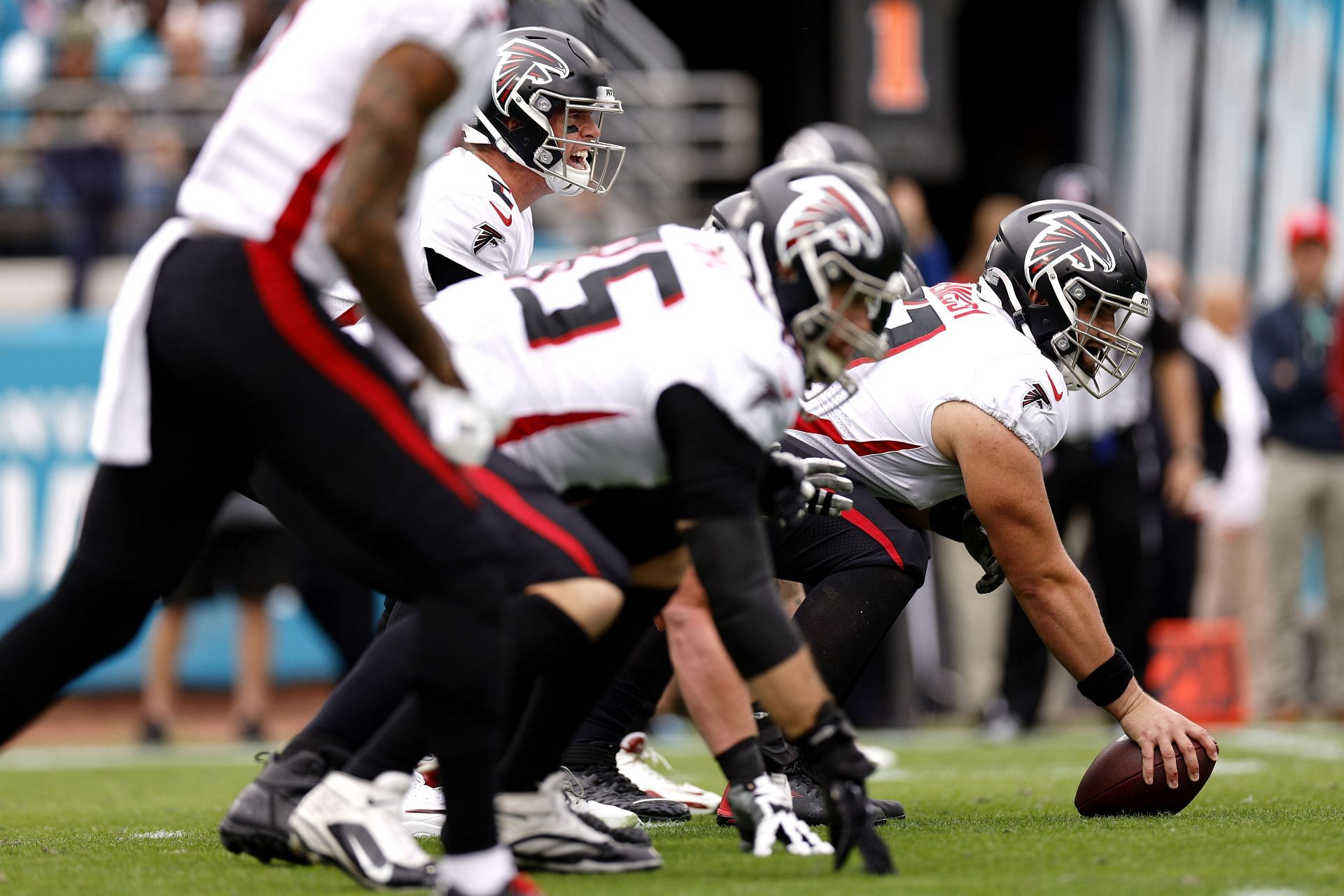 Atlanta Falcons v Jacksonville Jaguars