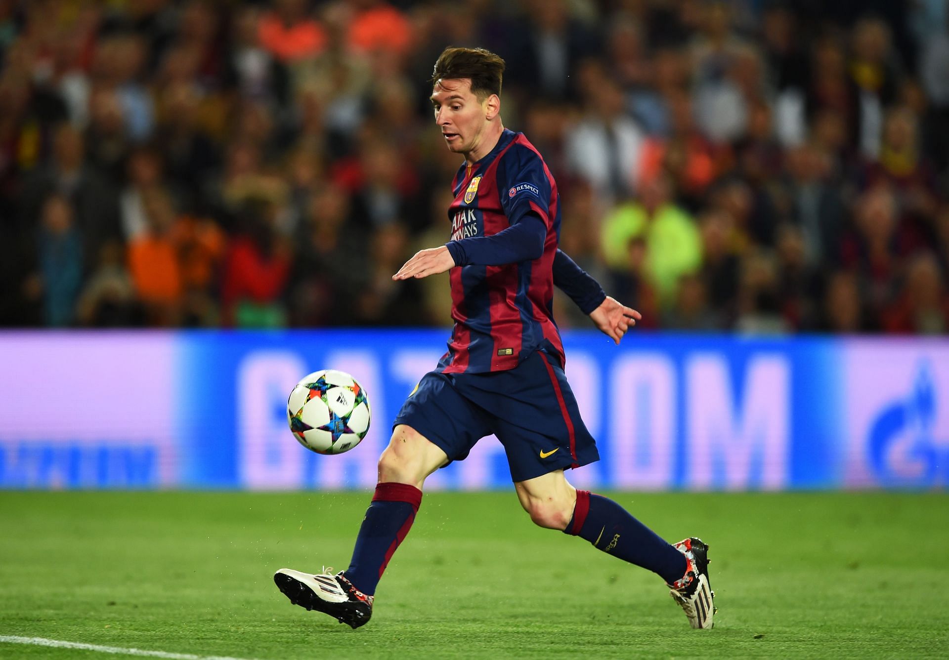 FC Barcelona vs FC Bayern Muenchen - UEFA Champions League Semi Final 2015