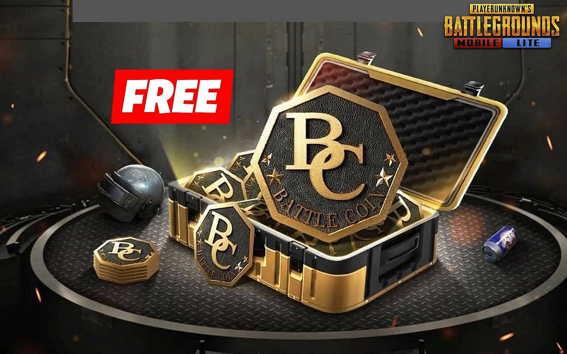Best ways to get free BC to purchase in-game items in PUBG Mobile Lite (Image via Sportskeeda)