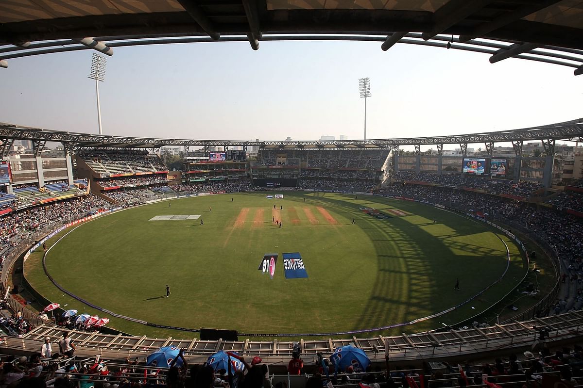 IND vs NZ 2021: Wankhede Stadium pitch history and stats