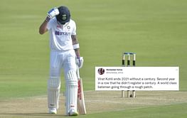 "Time for some fresh blood?" - Twitter fumes as India's middle order fails again in 2nd innings in Centurion