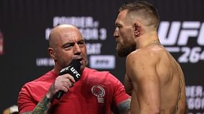 "He's got that freakish punch" - Joe Rogan on Conor McGregor's KO power