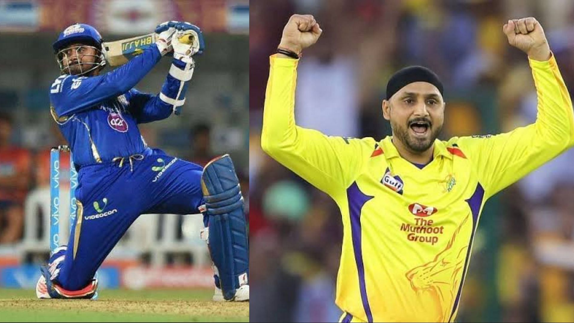 Harbhajan Singh holds some interesting records to his name in the Indian Premier League