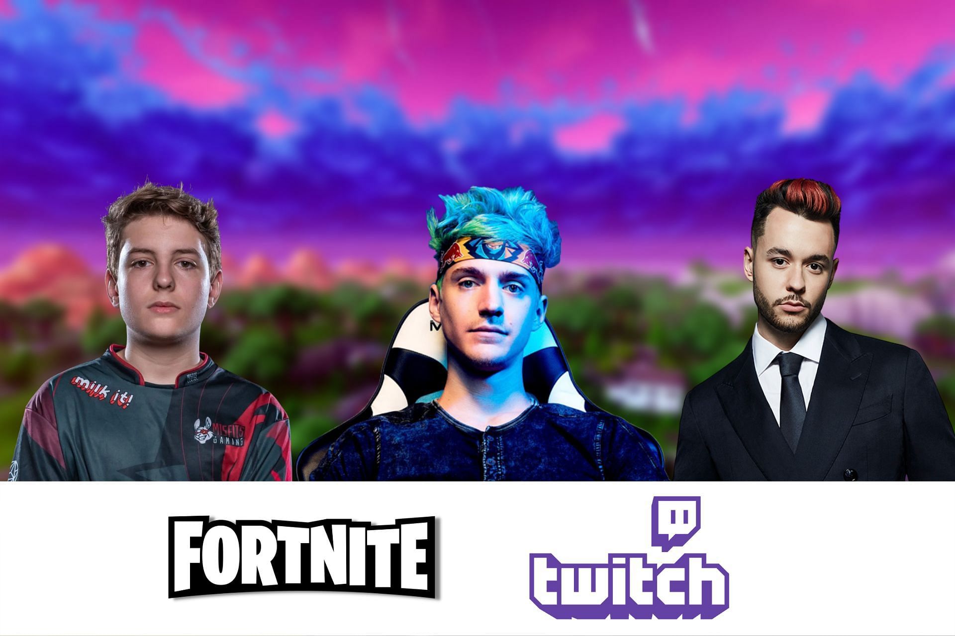 Ranker's Top 5 'Fortnite' Streamers On Twitch — RANKER