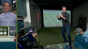 5 craziest moments from Eli and Peyton Manning's ManningCast broadcast so far