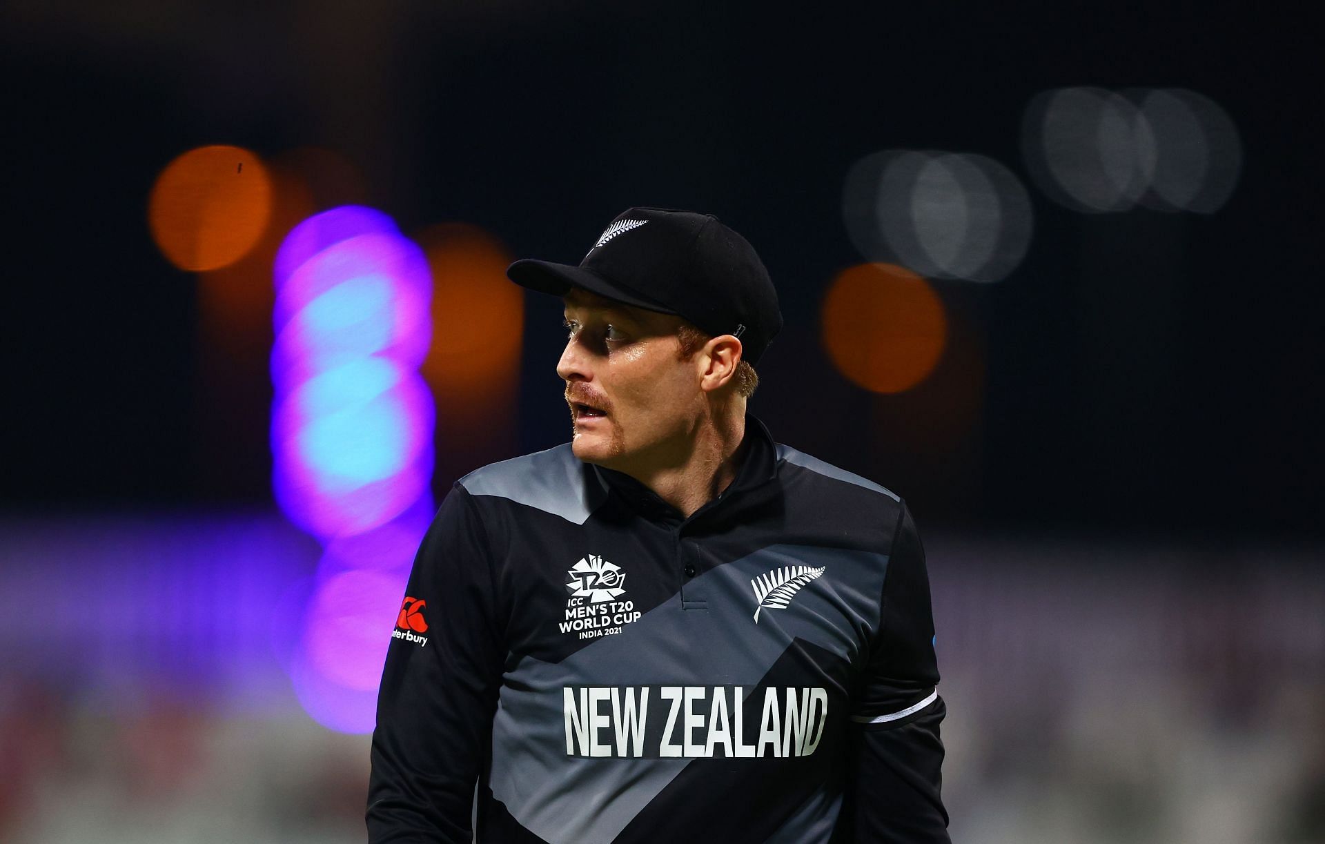England v New Zealand - ICC Men&#039;s T20 World Cup Semi-Final 2021