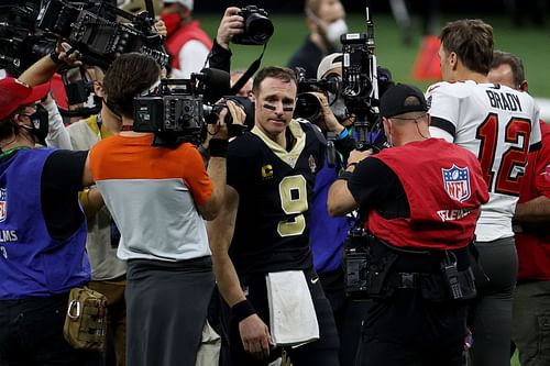 Divisional Round - Tampa Bay Buccaneers v New Orleans Saints