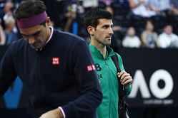 "Federer had a tough time to accept" - Renowned sports journalist reveals why Roger Federer doesn't share a healthy bond with Novak Djokovic