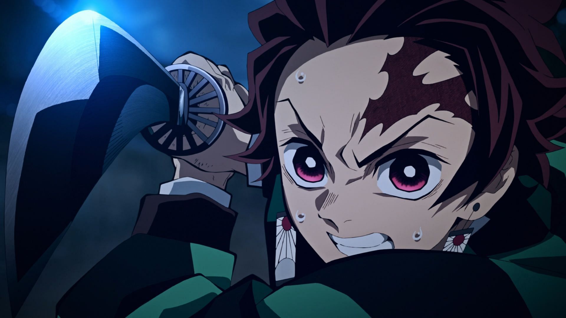 Demon Slayer: Kimetsu no Yaiba - #MondayMotivation 🔥 🔥 🔥 via Demon Slayer:  Kimetsu no Yaiba Entertainment District Arc Episode 5 streaming now on  Crunchyroll and Funimation ❤️‍🔥