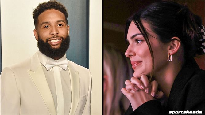 Odell Beckham Jr teams up with Kendall Jenner for new oral beauty brand