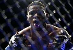 Kevin Holland sets sights on his first opponent at welterweight