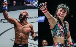 “She’s just huge for the weight class” - Demetrious Johnson explains why Stamp Fairtex will beat Ritu Phogat