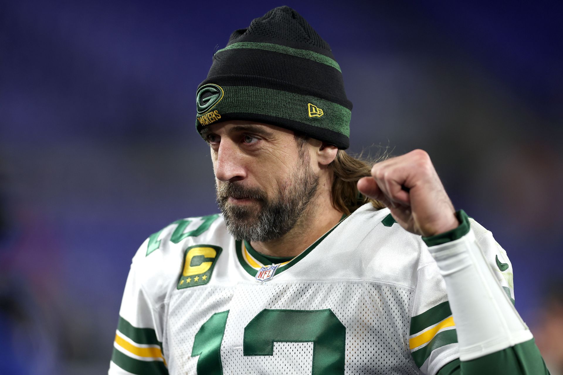 NFL Network Shoots Down Aaron Rodgers Retirement