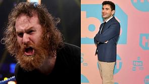 "Wrestling on YouTube" - WCW veteran warns Sami Zayn against joining AEW