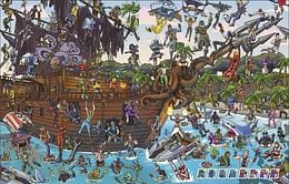Fortnite Chapter 3: Can you spot Jonesy in this picture?