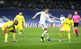 Real Madrid 0-0 Cadiz: Los Blancos player ratings as they're held in a frustrating draw | La Liga 2021-22