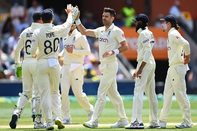 [Watch] Jimmy Anderson castles Michael Neser with a jaffa in 2nd Ashes Test