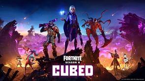 Top 5 things to do before Fortnite Chapter 2 Season 8 ends