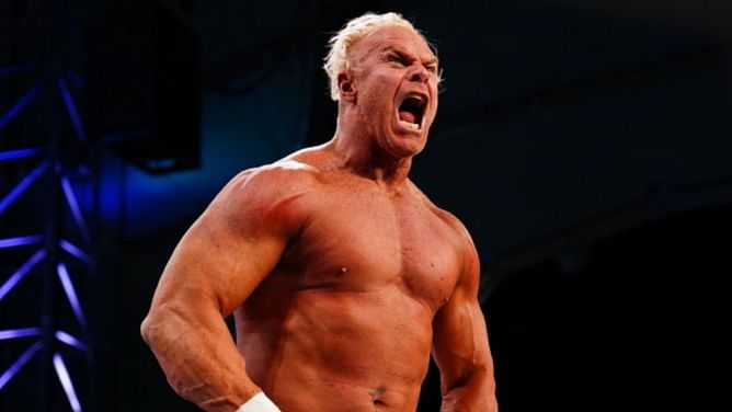 "It was talked about"- 28 year old AEW star says there was talk of forming a tag-team with former WWE star Billy Gunn