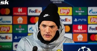 "We try to find a strong squad" - Chelsea manager Thomas Tuchel provides injury update ahead of Premier League showdown against Brighton