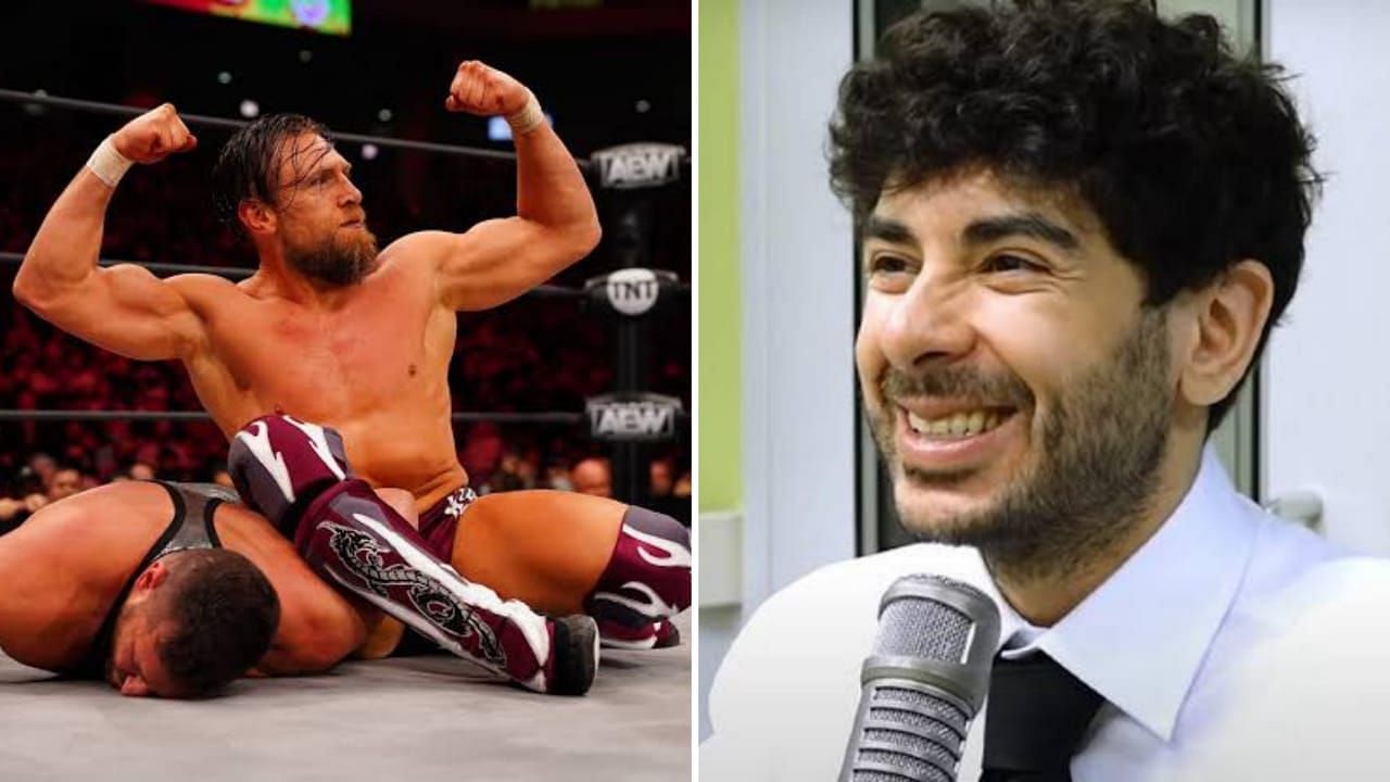 Bryan Danielson has been a massive asset to AEW in 2021