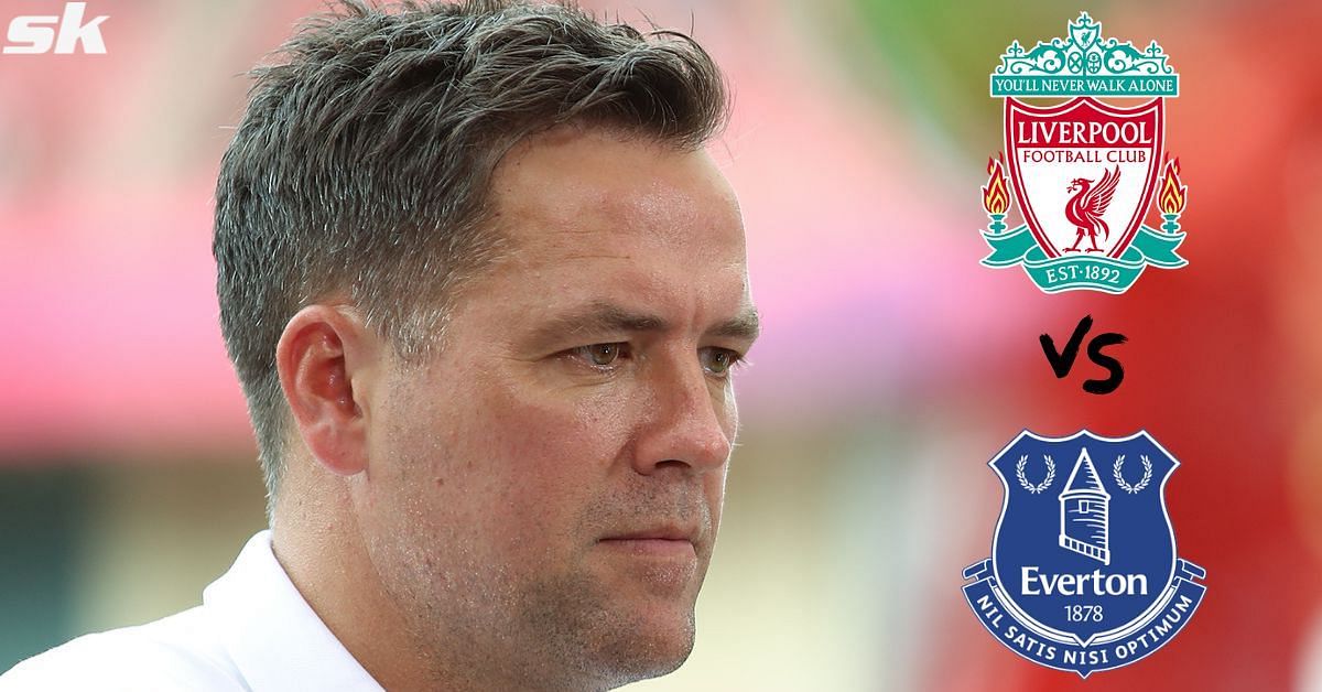 Michael Owen has given his prediction for Liverpool&#039;s visit to Everton.