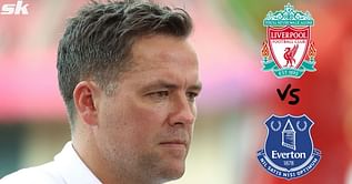 Michael Owen predicts the result for Everton vs Liverpool