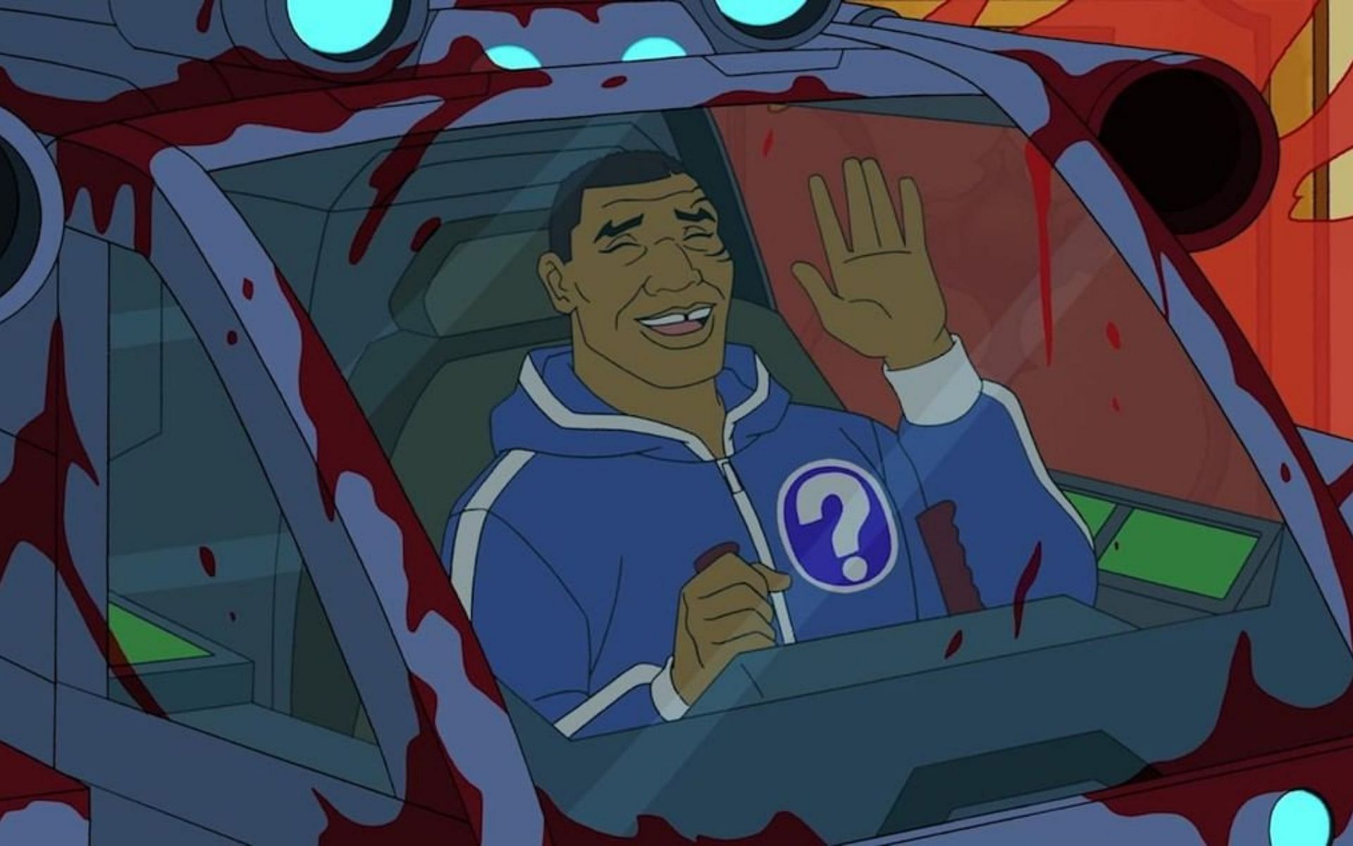 Mike Tyson Mysteries [Image Courtesy @miketysonmysteries on Instagram]