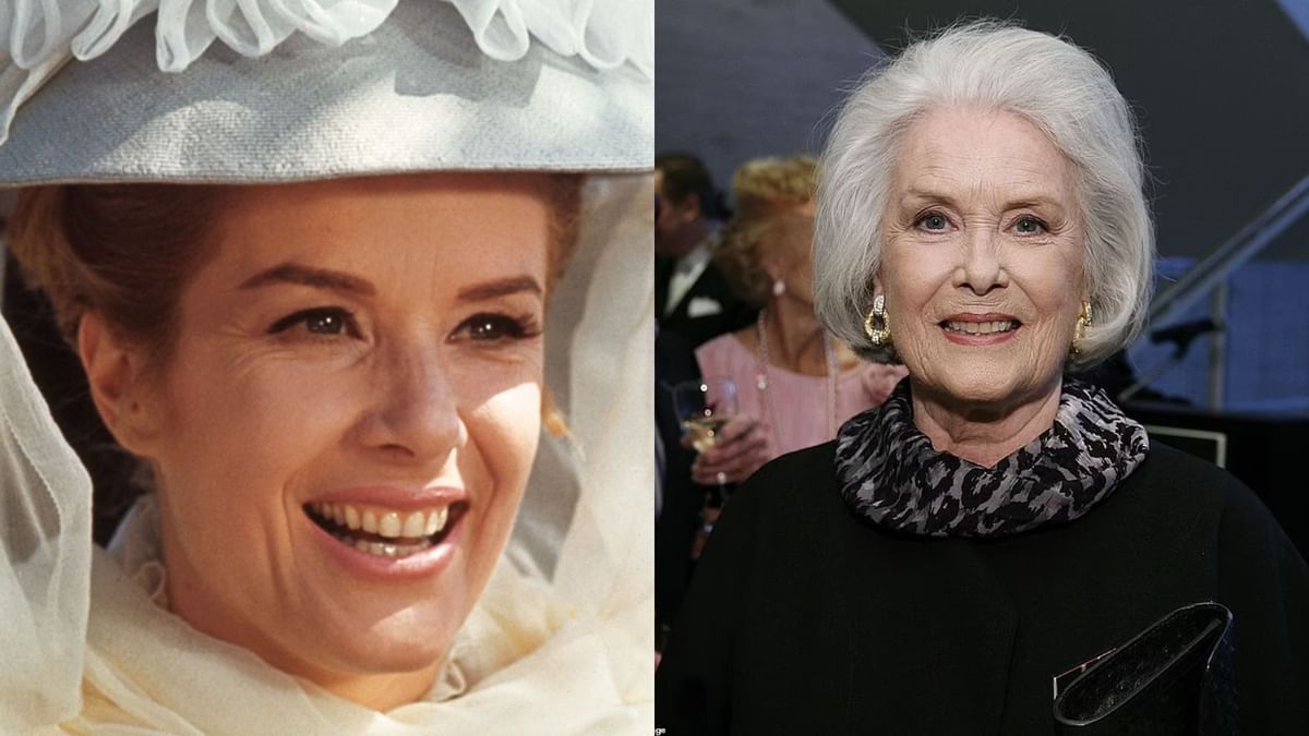 Sally Ann Howes death Tributes pour in as Chitty Chitty Bang Bang's