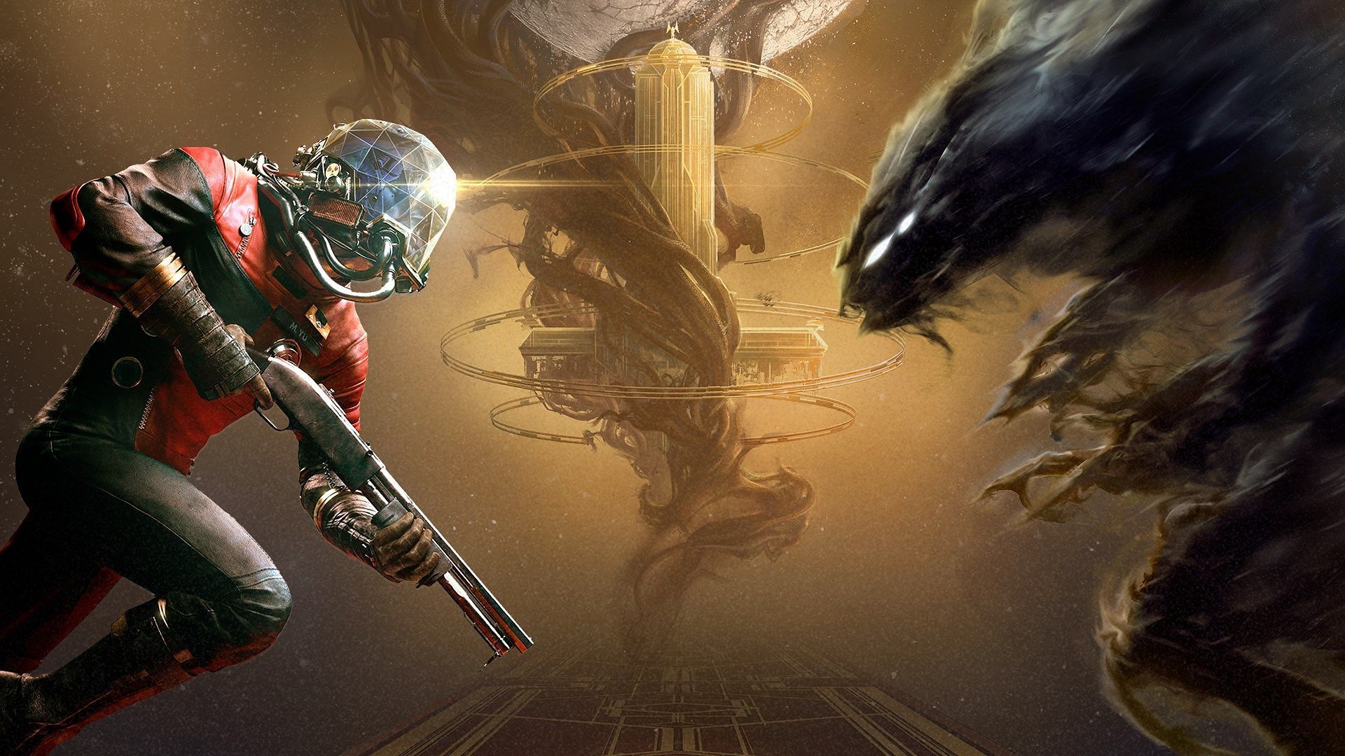 Prey is one of the most iconic immersive sims (Image via Arkane and EGS)