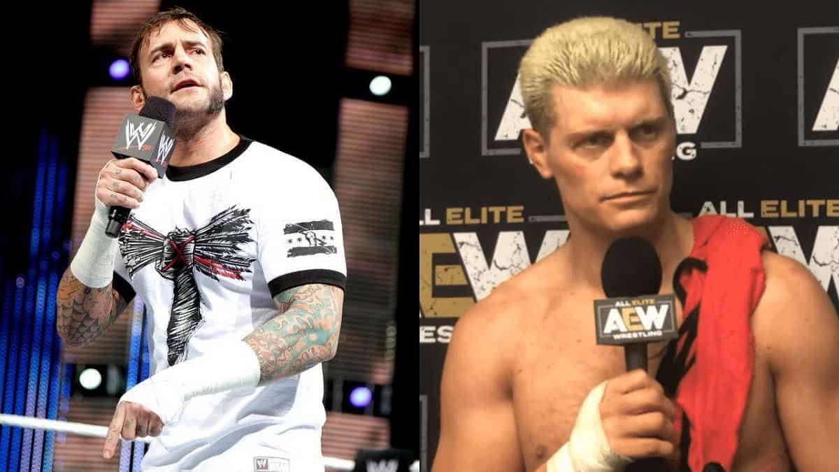 Cody Rhodes believes CM Punk joining is proof of AEW&#039;s growth