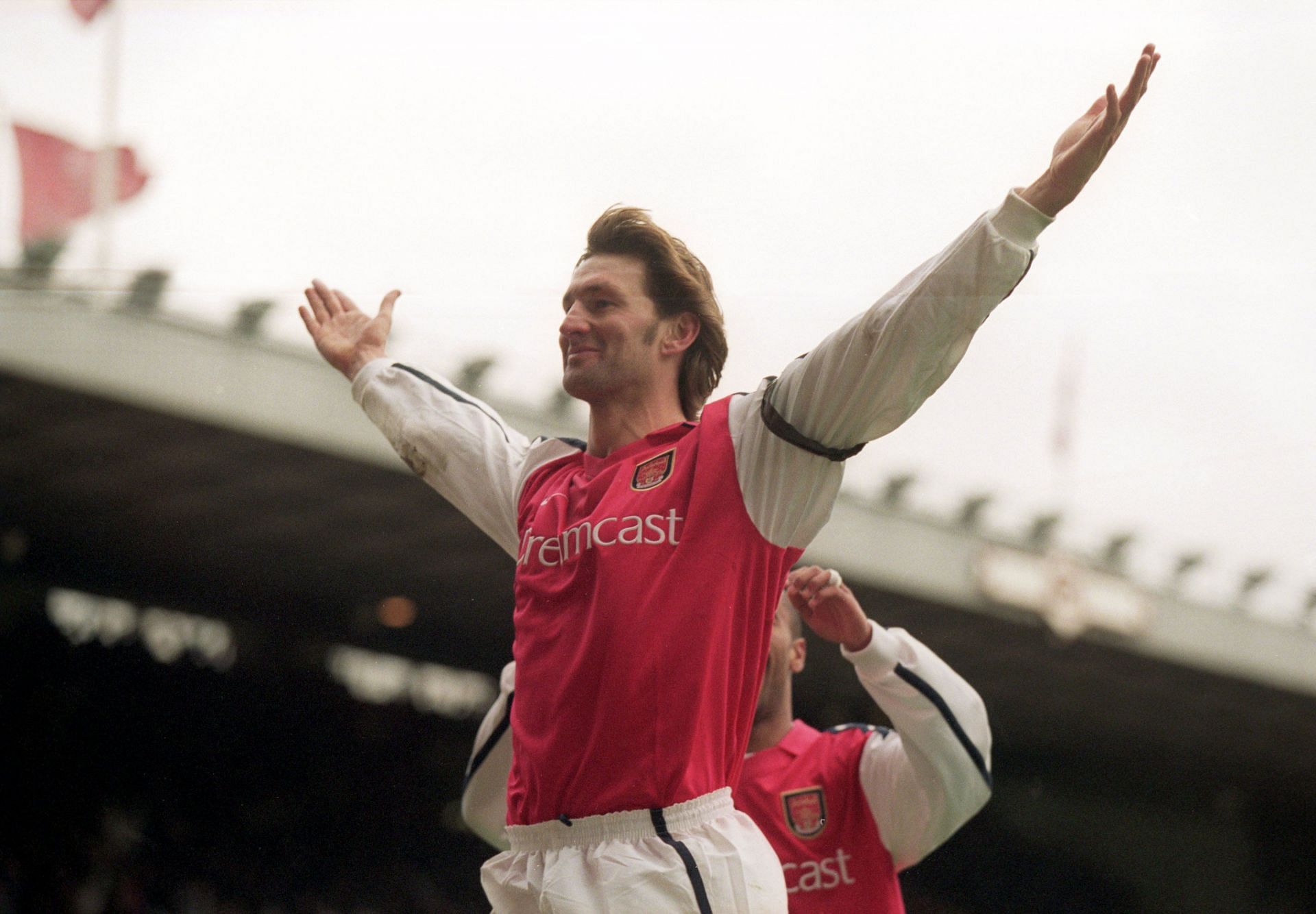 Tony Adams of Arsenal (2000)
