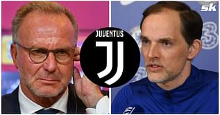 "He is a player for FC Bayern Munich" - German giants join Chelsea in race for Juventus attacker