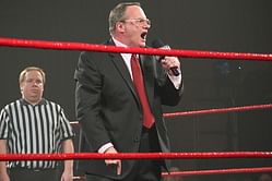 "They've painted themselves in this predicament" – Jim Cornette on WWE offering free tickets for WrestleMania 38